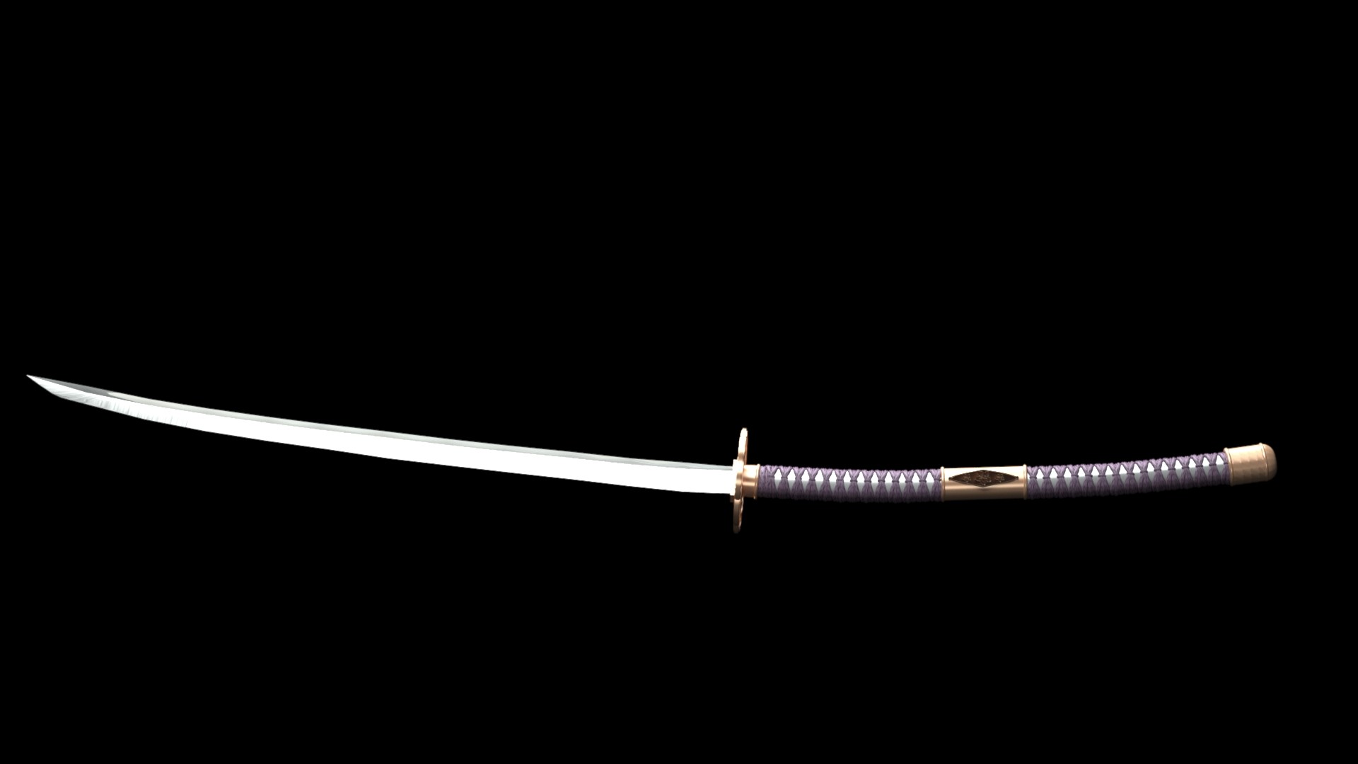 ArtStation - NODACHI SWORD