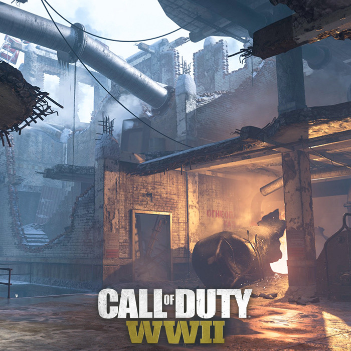 Call of Duty  WWII - Stalingrad