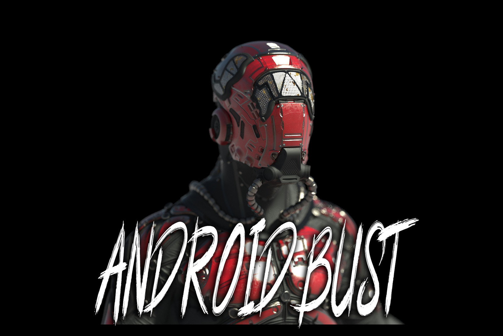 Android Bust 