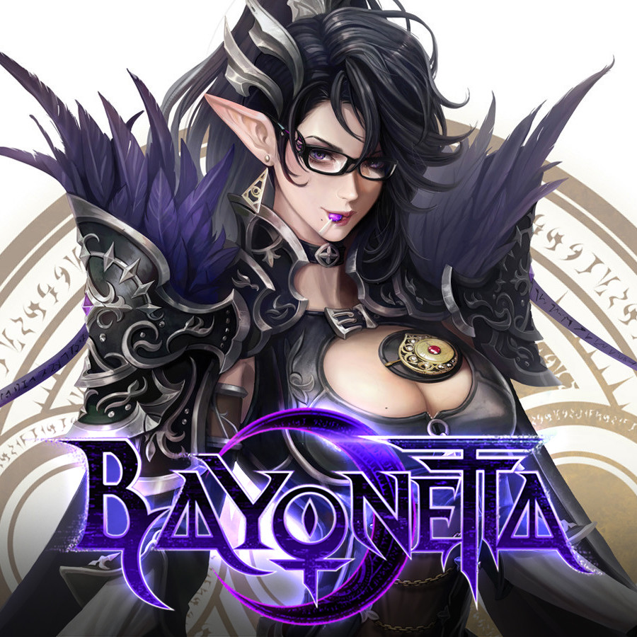 ArtStation - Bayonetta 2