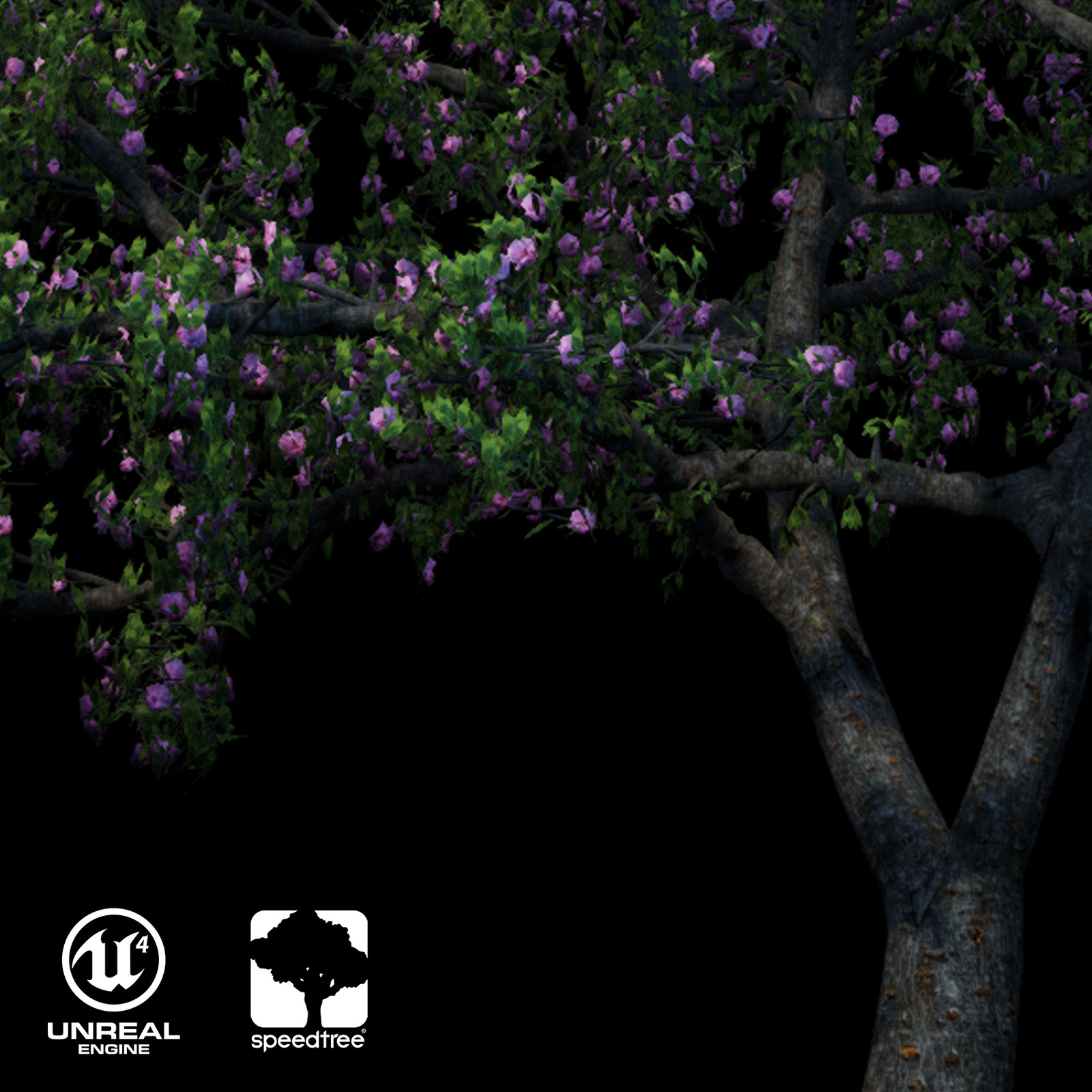 Procedural Tree UE4