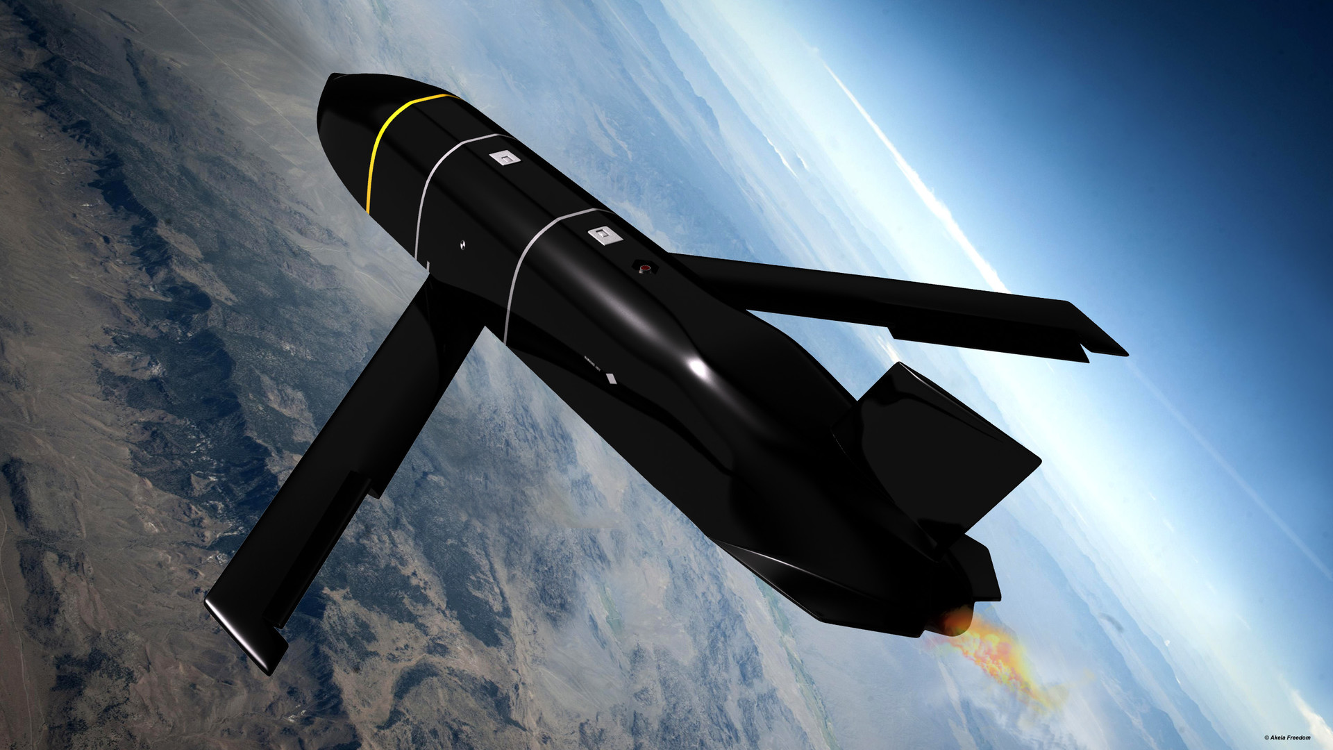 agm 158 stealth cruise missile