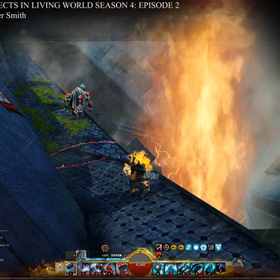 Guild Wars 2: Living World Season 4 Episode 2: Environmental Effects