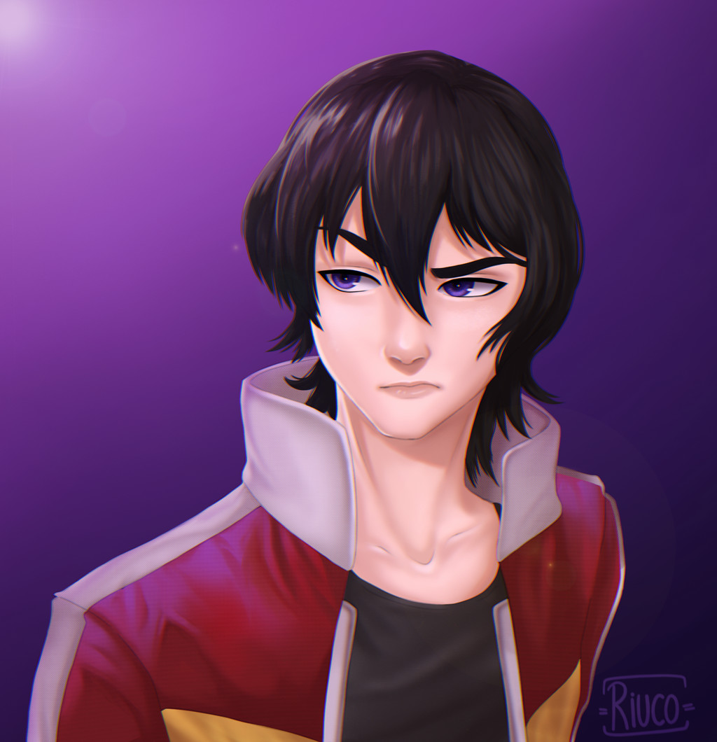 ArtStation - Keith Kogane - Voltron legendary defender