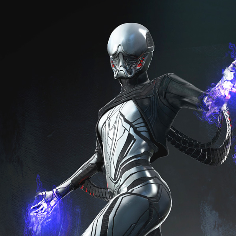 Ant-Man and The Wasp: Ghost Early Design
