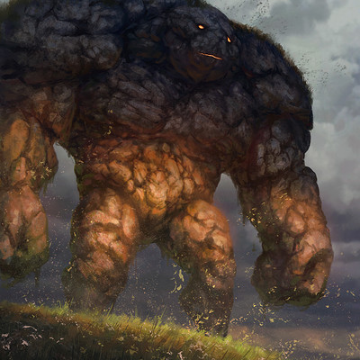 Golem token