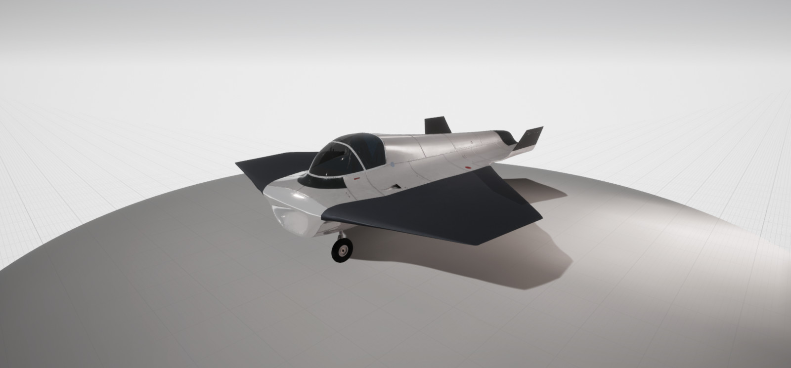 Artstation Kelvin 40 Plane Kyle Surety