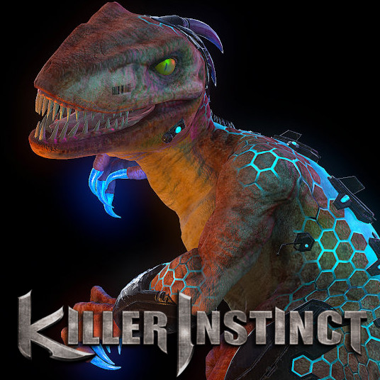killer instinct 2022 riptor