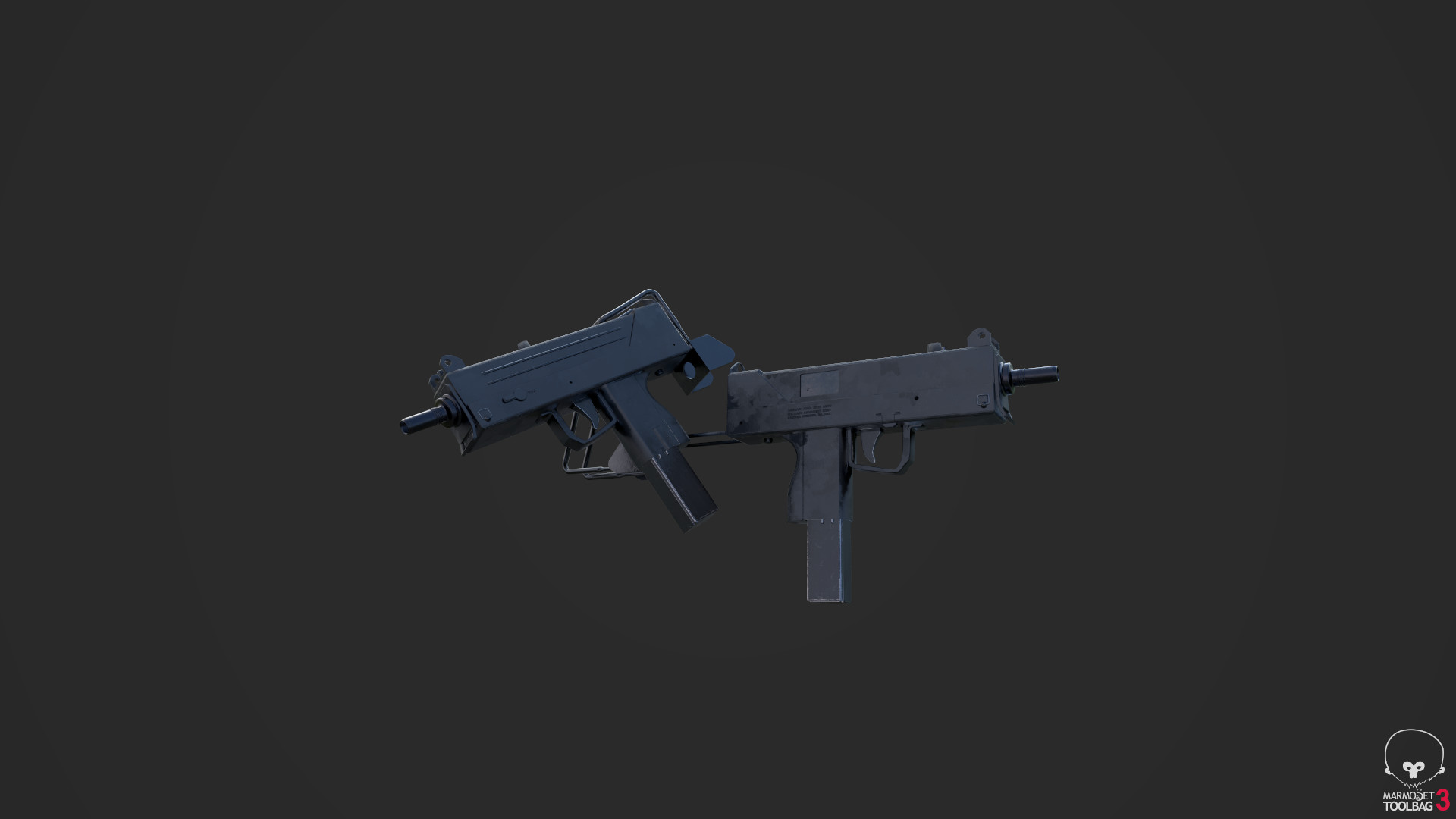 ArtStation - Mac 10