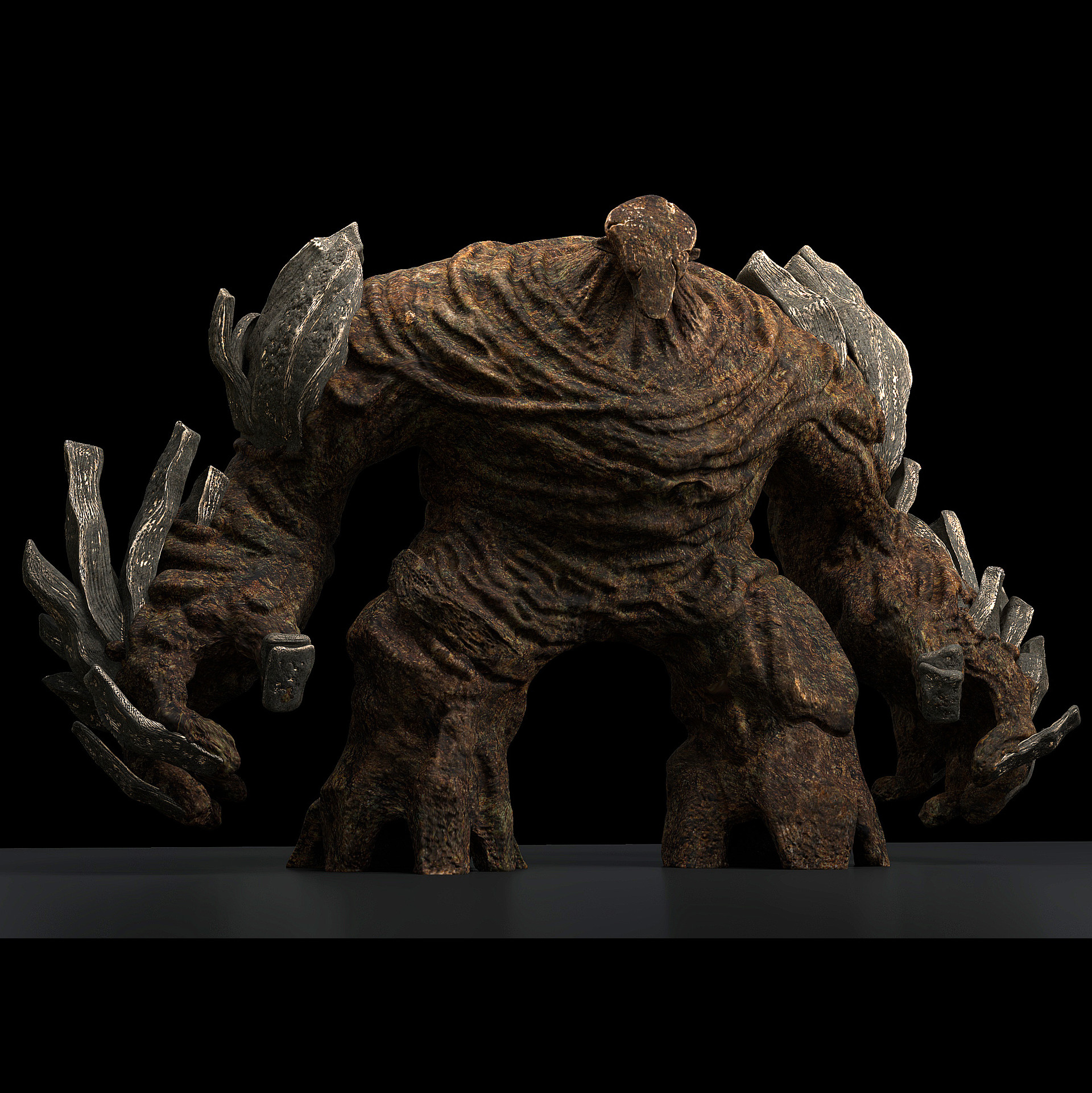 Слушай голем. Diablo 2 resurrected Golem. Глиняный голем диабло 2. Голем диабло 3. Костяной голем Дьябло 2.