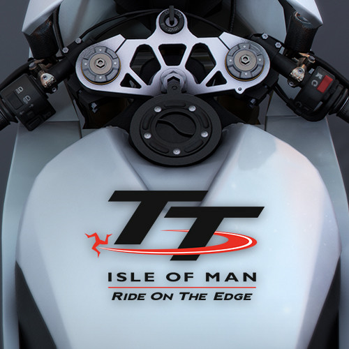 TT Isle of Man / Modeling - UV