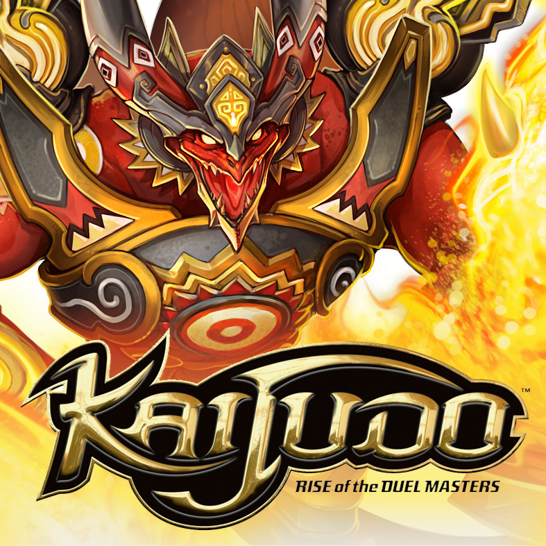 Kaijudo: Rise of the Duel Masters 
