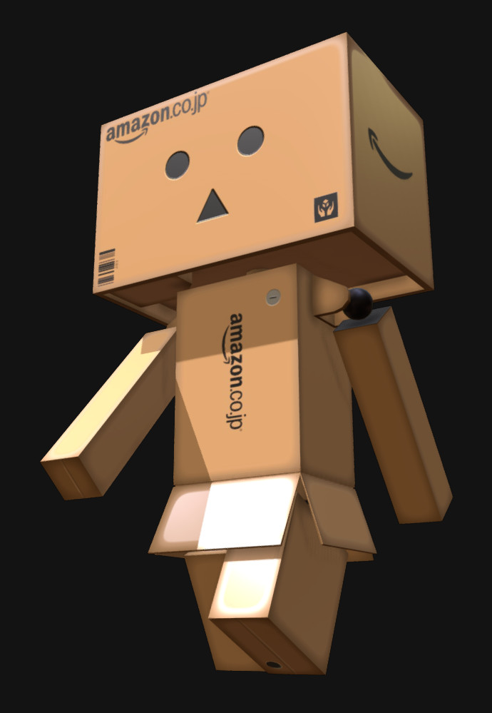 amazon danboard mini