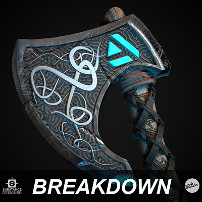 Viking Axe Breakdown