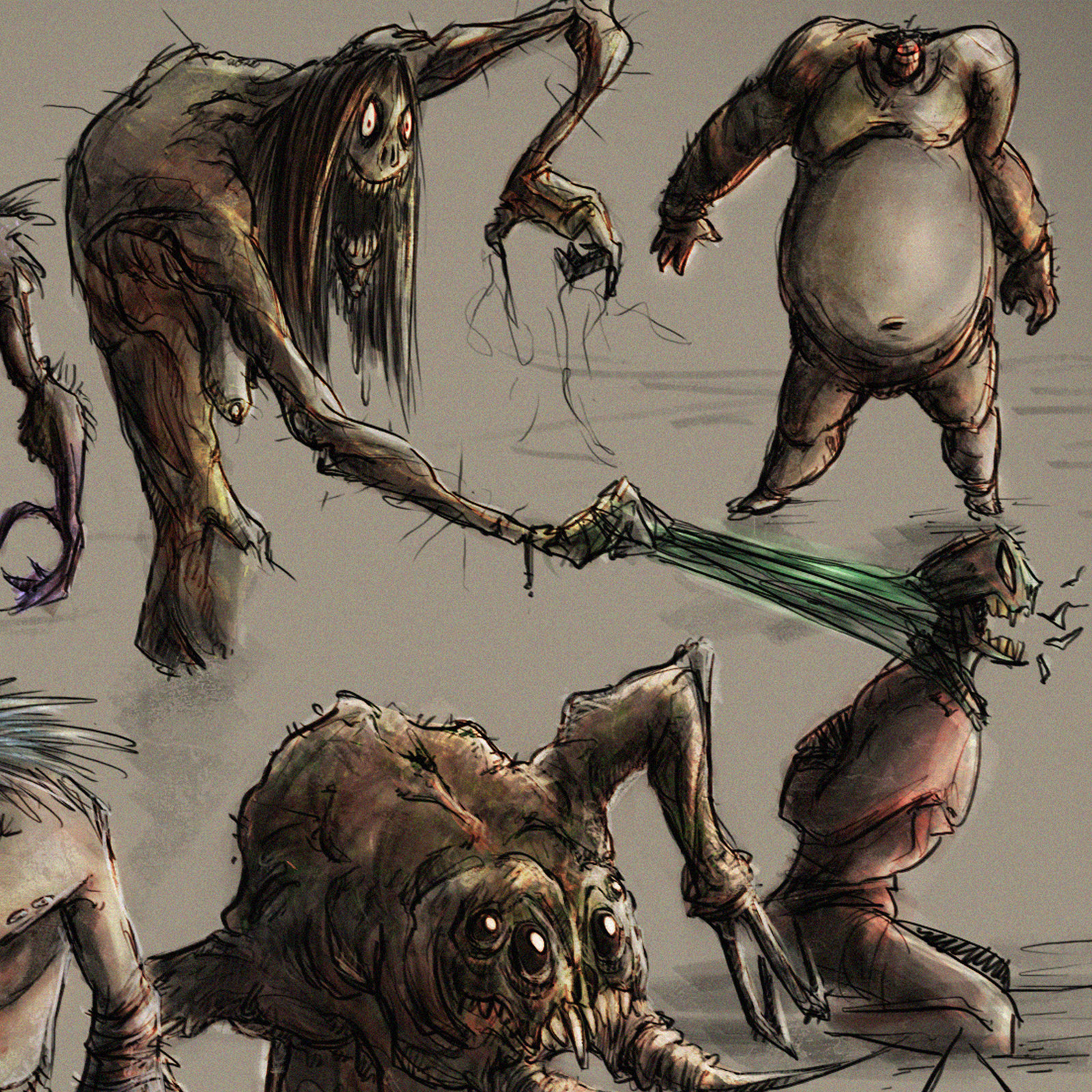 Flesh