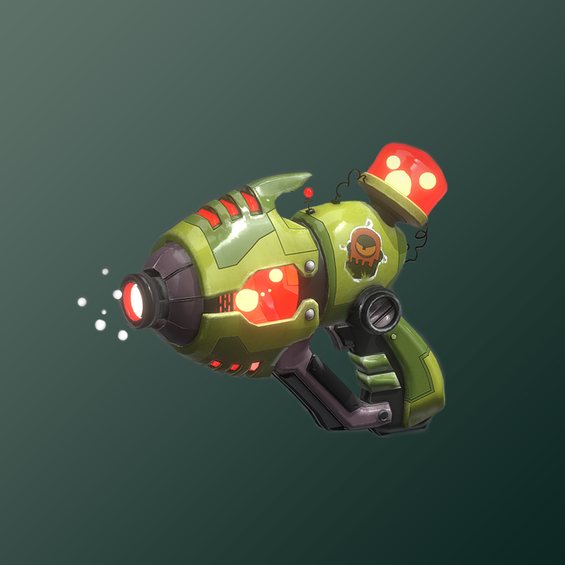 cod raygun toy