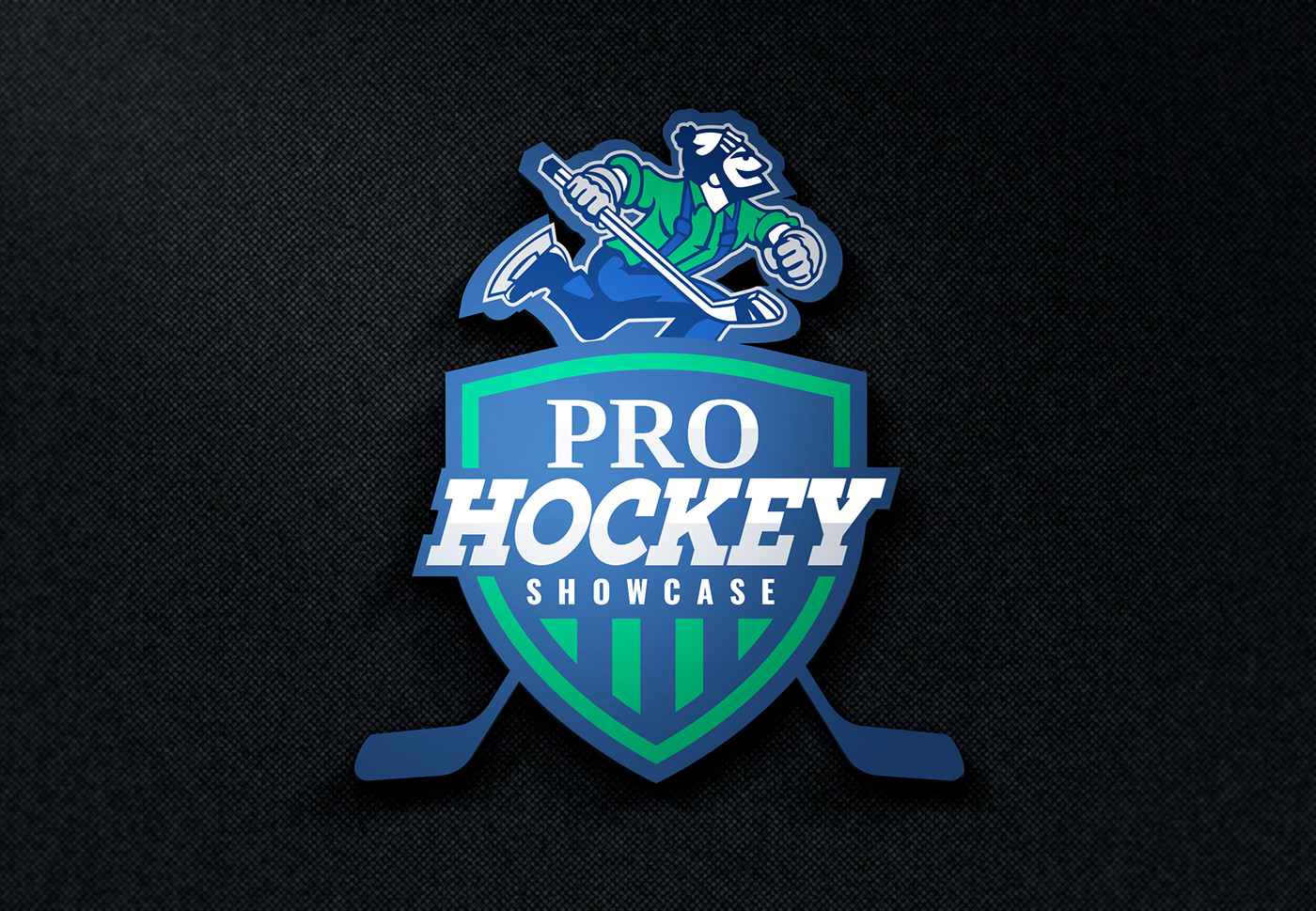 ArtStation - Pro Hockey Showcase Logo Design 6