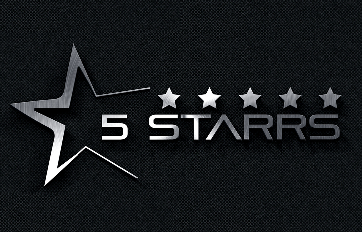 Звезда лого. Star логотип. 5 Звезд. Логотип Five Stars.