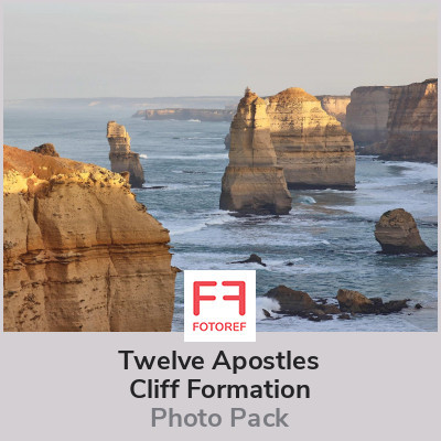 Artstation - 266 Photos Of Twelve Apostles Cliff Formation