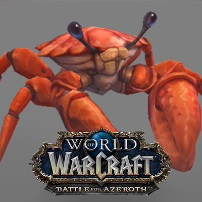 Краб вов. Wow Crab. Краб Warcraft. Краб варкрафт 3. Песочный краб варкрафт.
