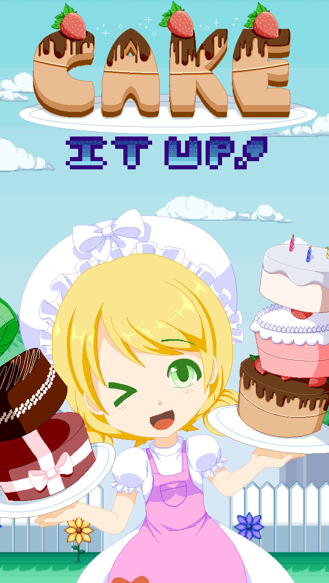 ArtStation Cake It Up! (2015)