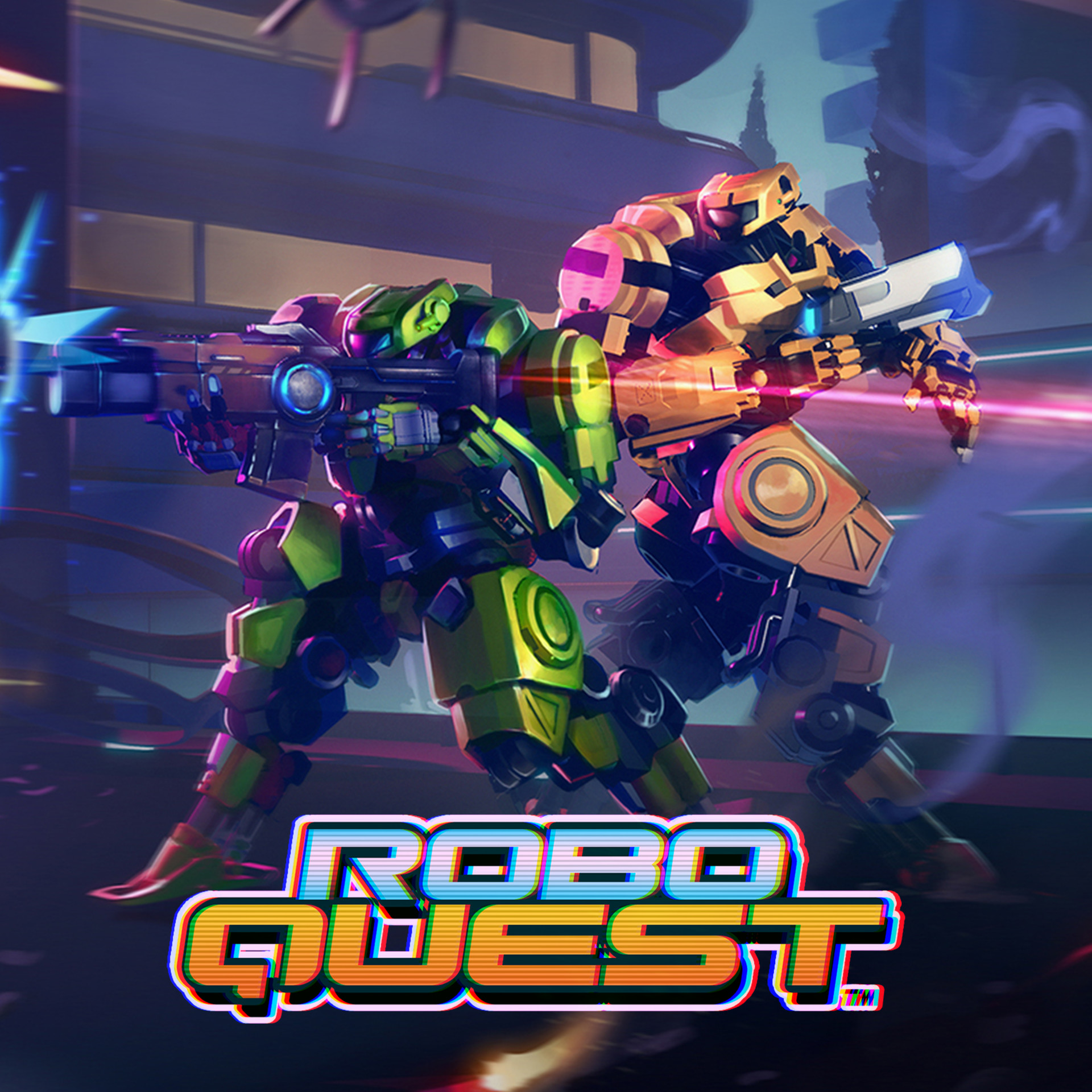 Roboquest steam charts фото 112