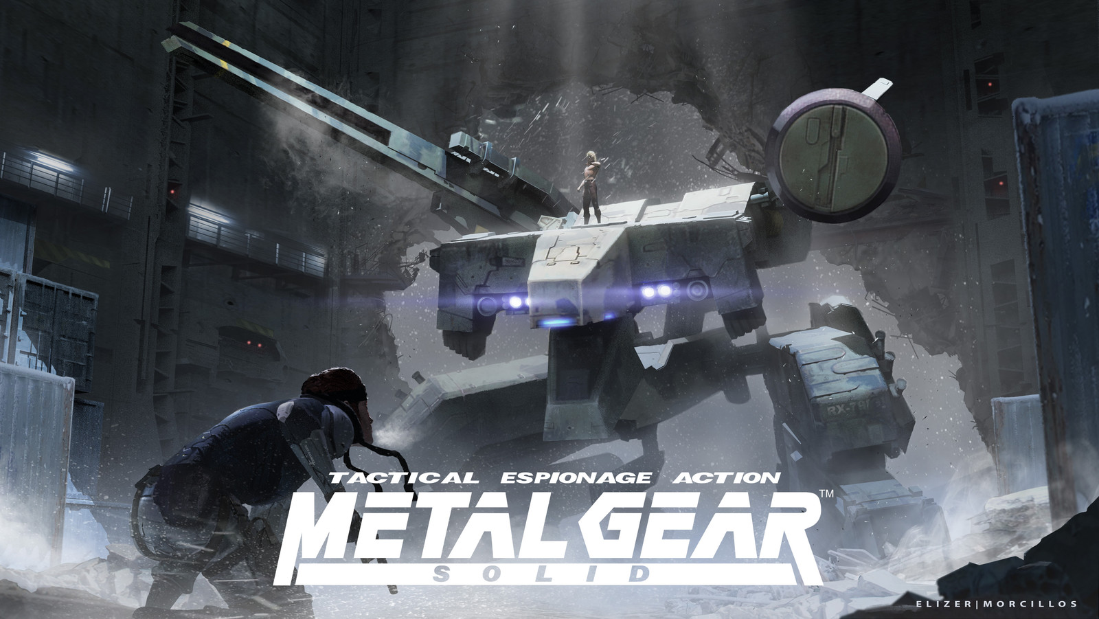 METAL GEAR SOLID