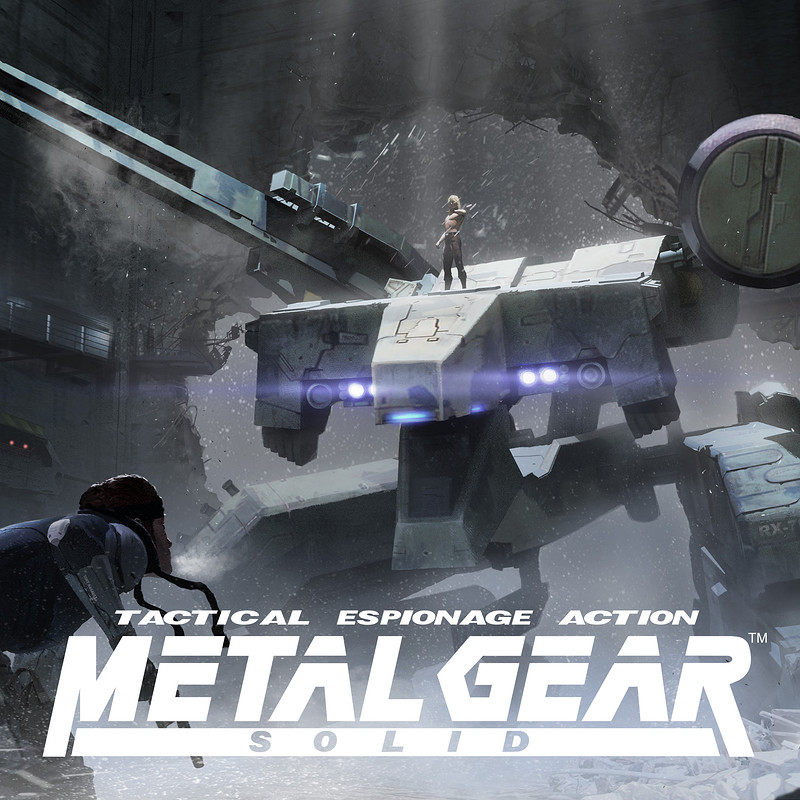 METAL GEAR SOLID