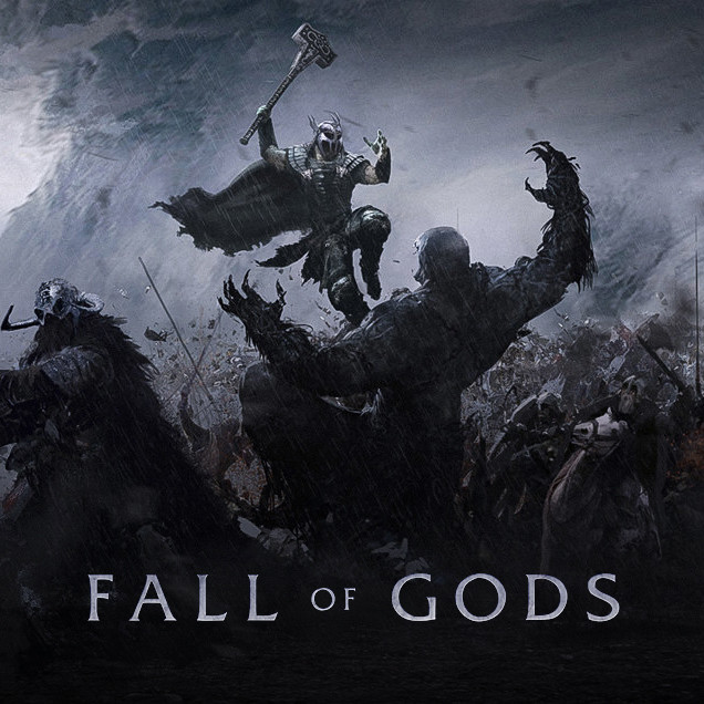 FALL OF GODS
