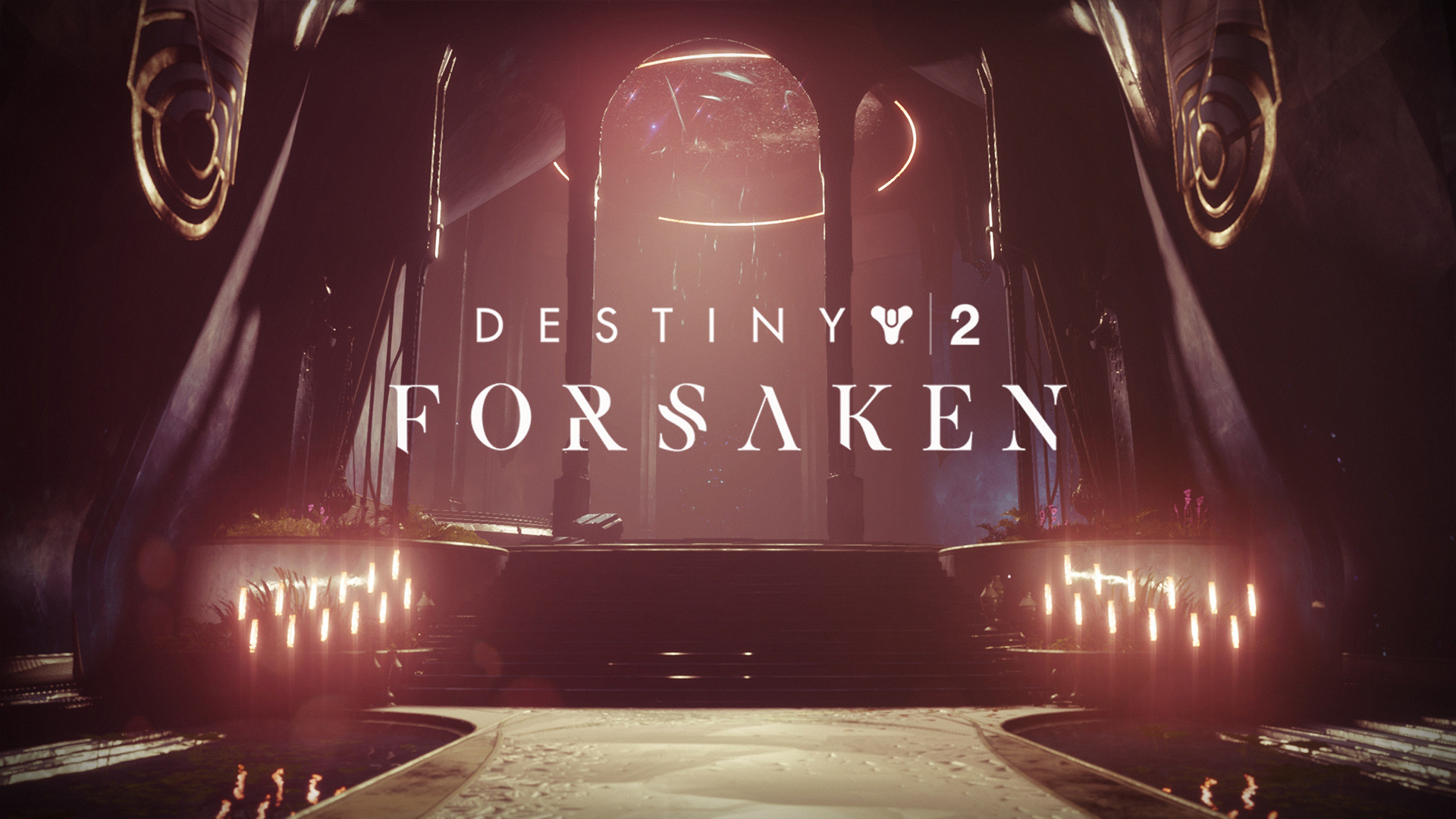 ArtStation - Destiny 2: Forsaken - Dreaming City