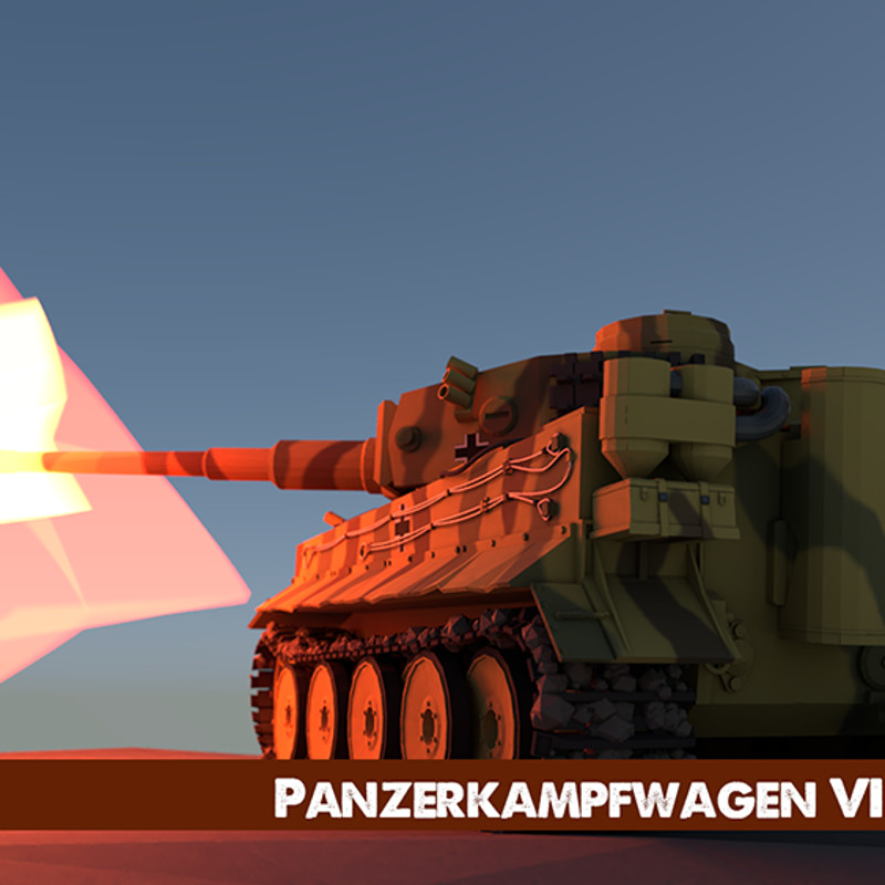Panzerkampfwagen VI Tiger Ausf. E
