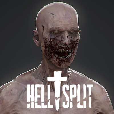 Zombie for Hellsplit Arena