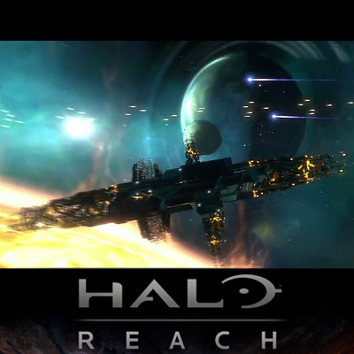 ArtStation - Halo: Reach Multiplayer