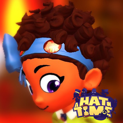 A Hat, Bow, and Hood In Time - Character profile: Bow kid - Wattpad