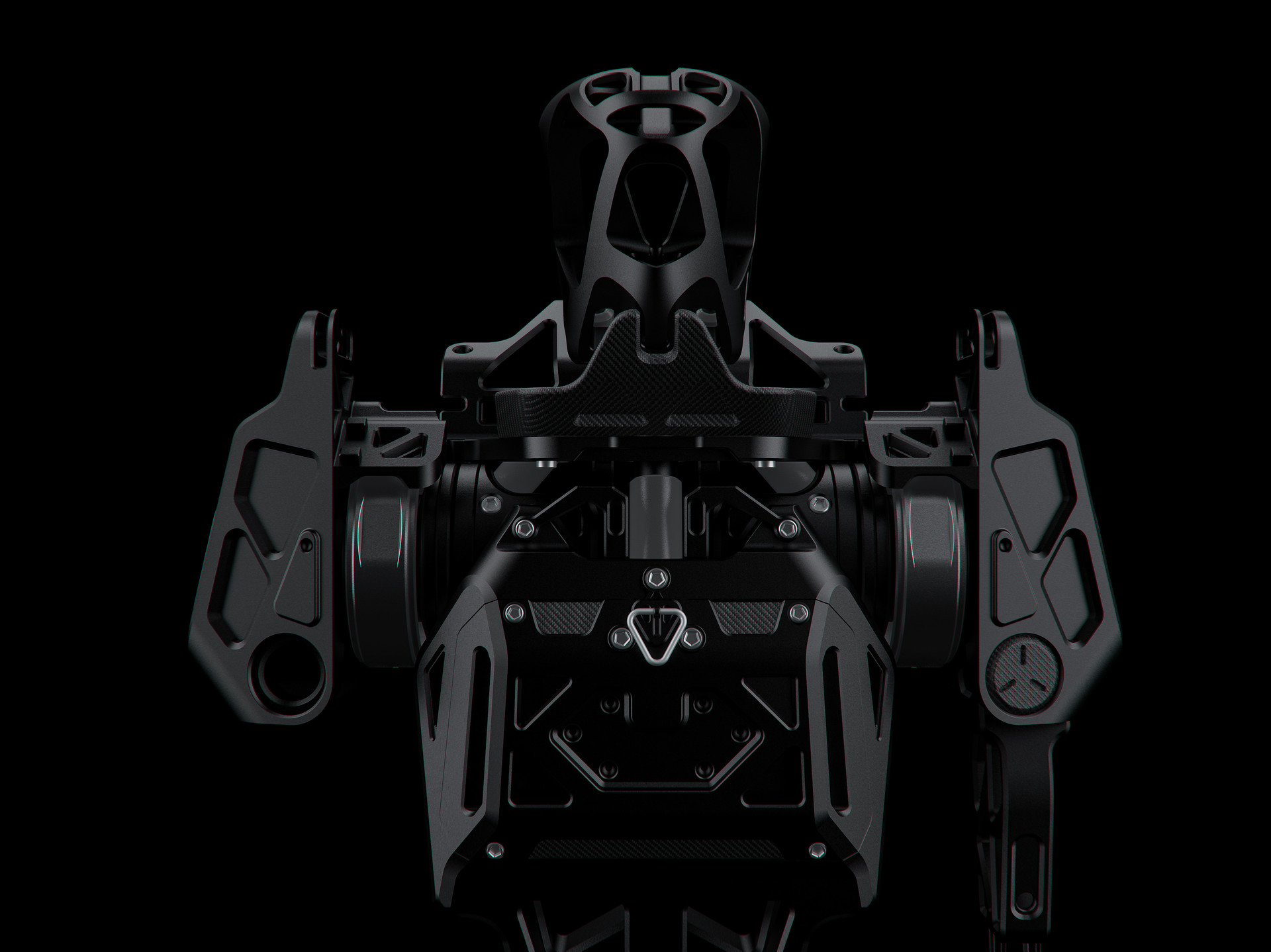 ArtStation - Mech frame