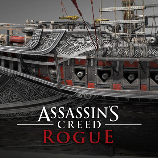 assassins creed rogue ship