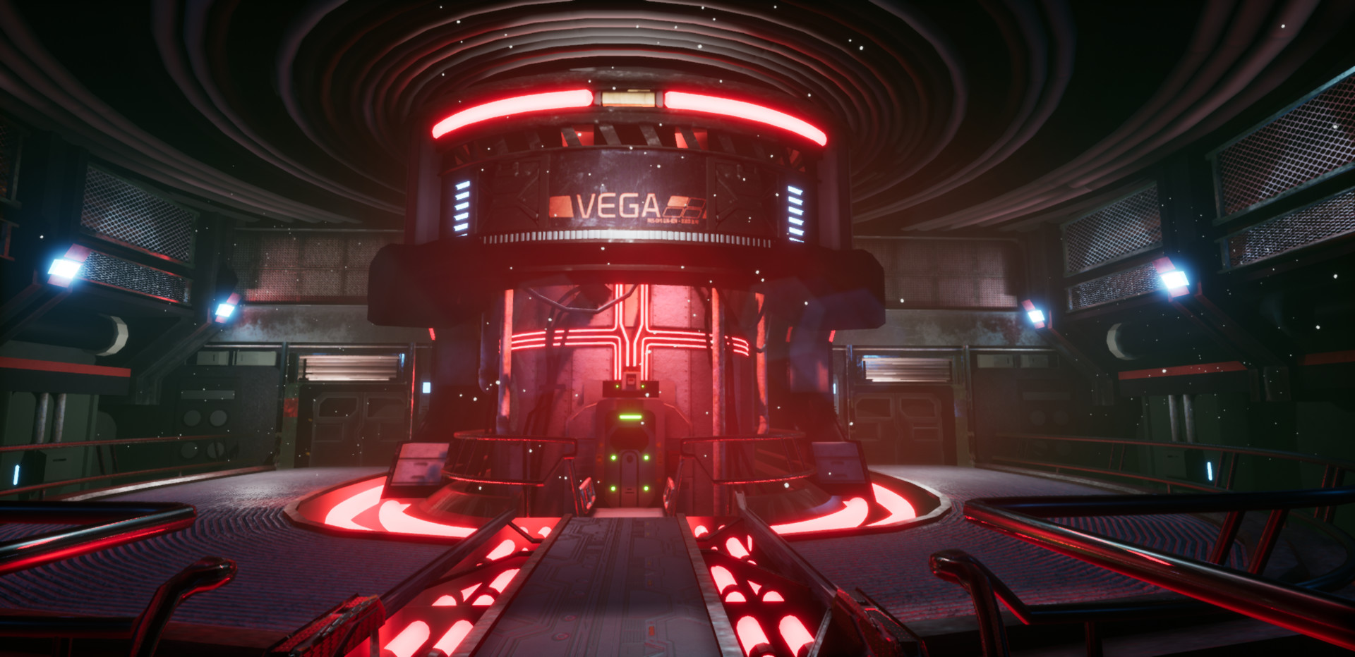 ArtStation - Doom level design in unreal