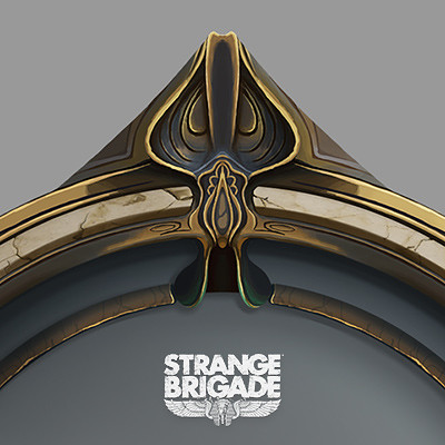 Strange Brigade: Amulet