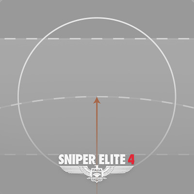 Sniper Elite 4: Radial Wheel