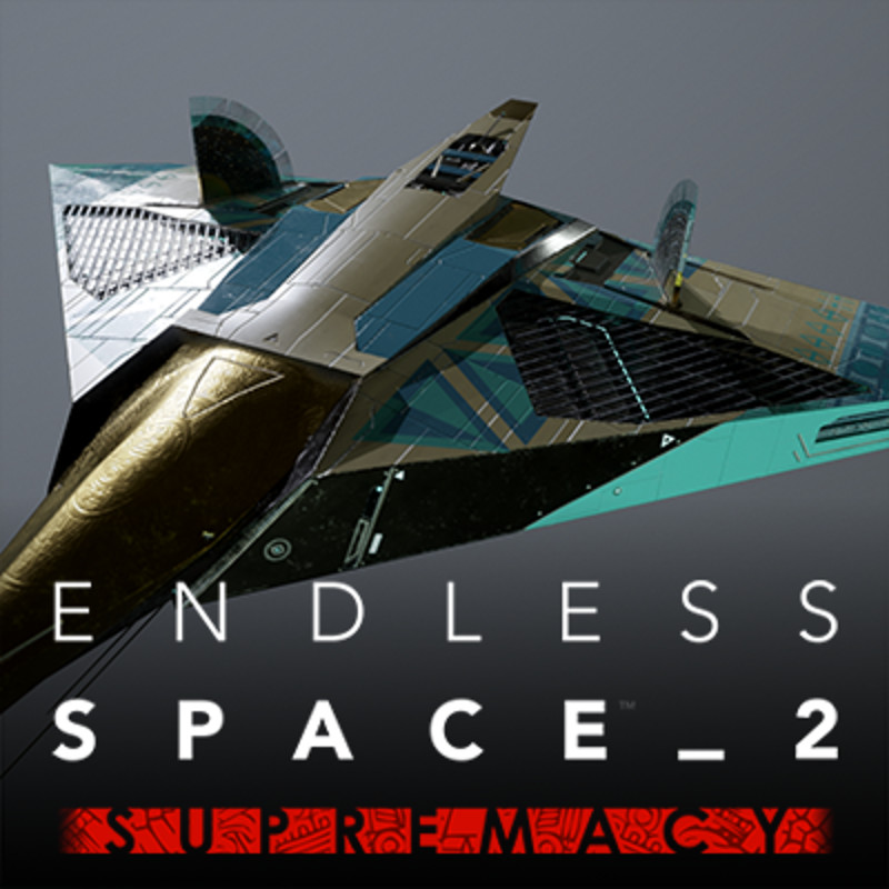 Endless Space 2 - Supremacy | The Hissho's Kestrel