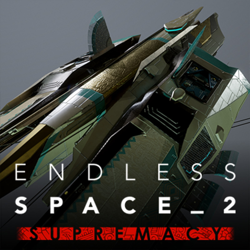 Endless Space 2 - Supremacy | The Hissho's Falcon