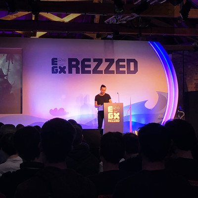 EGX Rezzed Talk - Vermintide 2: Art of creating Chaos