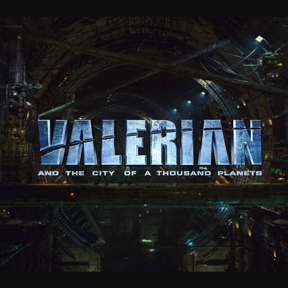 Valerian and the City of a Thousand Planets/Credits