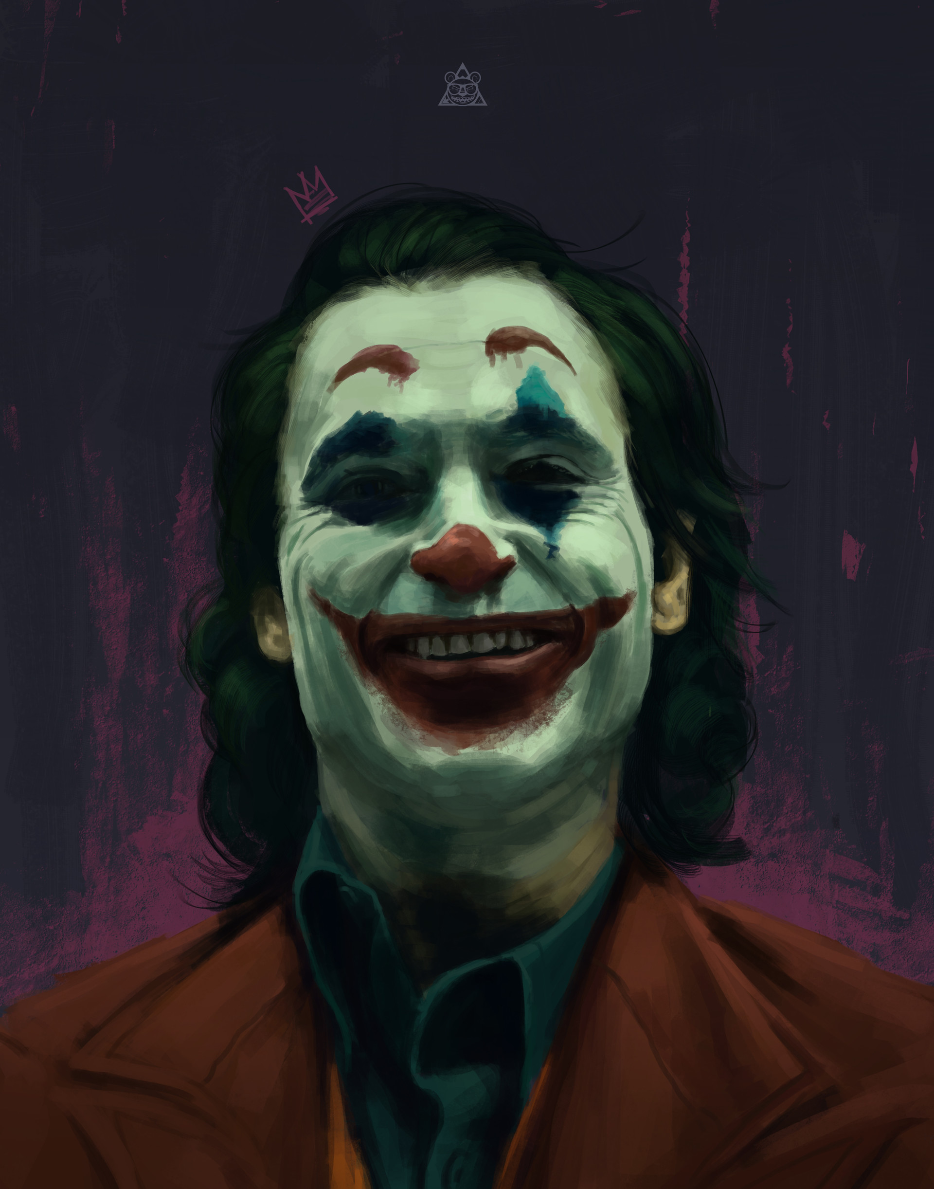 ArtStation - The Joker - Arthur Fleck