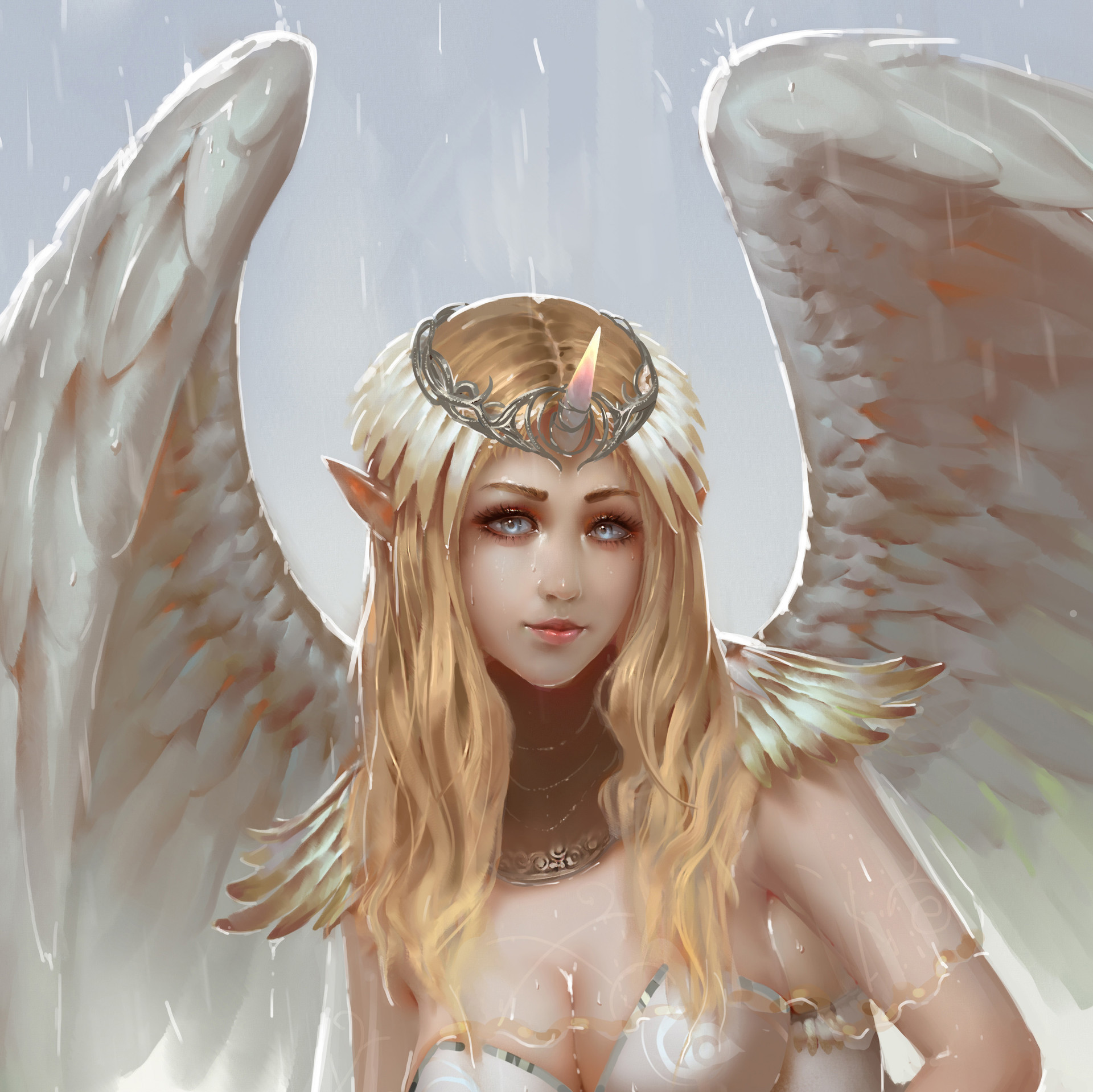 Ангел истории