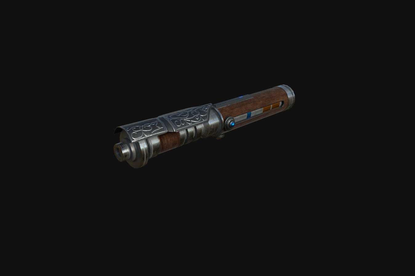 Star Wars The Old Republic Light Saber (Fan Art)