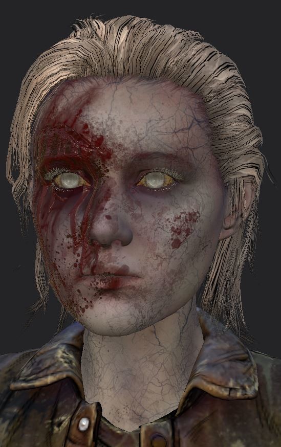 Brody - The Walking Dead: The Final Season