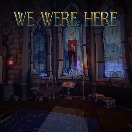 ArtStation - We Were Here