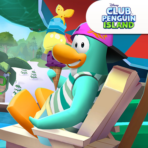 ArtStation - Club Penguin Island: Game Illustrations