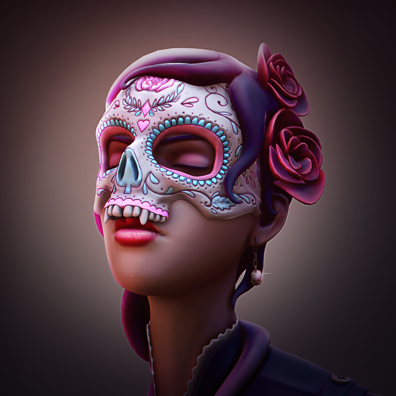 ArtStation - Calaca